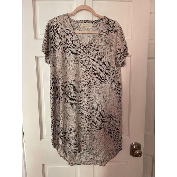 Anthropology Cloth and Stone slip dress, size S - Picture 1 of 5